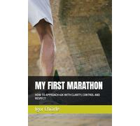 MY FIRST MARATHON: HOW TO APPROACH 42K WITH CLARITY, CONTROL AND RESPECT (Beginner Running Series)