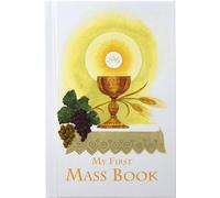 My First Mass Book: An Easy Way of Participating at Mass for Boys and Girls