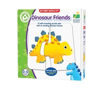 My First Match! Dinosaur Friends Puzzle
