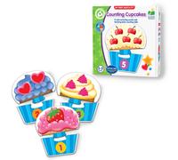 My First Match It! - Counting Cupcakes