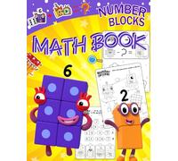 My first math book for 4-8 year olds: AdditioSubtraction Workbook number