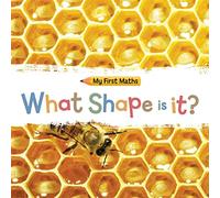 My First Maths: What Shape Is It?