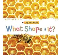 My First Maths: What Shape Is It?
