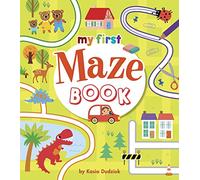 My First Maze Book