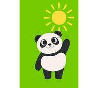 My First Memories Creative Notebook: Mia the Little Panda - A Blank Notebook for Drawing, Writing, and Precious Memories