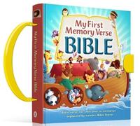 My First Memory Verse Bible