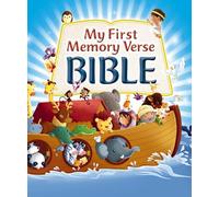 My First Memory Verse Bible