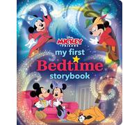 My First Mickey Mouse Bedtime Storybook (My First Bedtime Storybook)