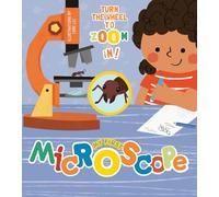 My First Microscope: Turn the Wheel to Zoom in!