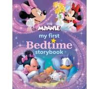 My First Minnie Mouse Bedtime Storybook (Hardback) My First Bedtime Storybook