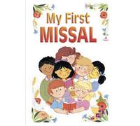 My First Missal: with New Translation of Order of Mass