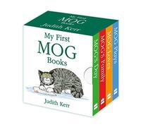 My First Mog Books by Judith Kerr (2016-06-02)