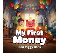 My First Money: Red Piggy Bank: 1