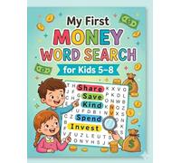 My First Money Word Search