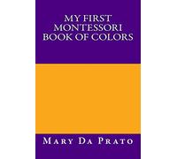 My First Montessori Book of Colors (Primary Sensorial)
