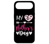 My First Mothers Day Outfit Mommy 1st Time Mom Happy Mother Case for iPhone Air