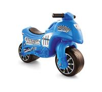 My First Moto Kids Toddler Ride On Motorbike - Blue Dolu Blue One Size
