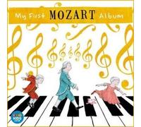 My First Mozart Album [CD]