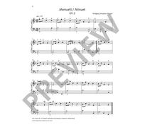 My First Mozart piano (easy - intermediate) Mozart Easiest Piano Works by W.A. M