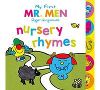 My First Mr. Men Nursery Rhymes