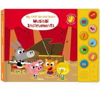 My First Music Book: Musical Instruments