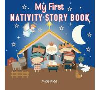 My First Nativity Story Book