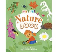 My First Nature Book (My First 24pp)