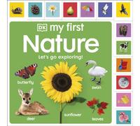 My First Nature: Let's Go Exploring!: (My First Board Books)