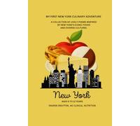 MY FIRST NEW YORK CULINARY ADVENTURE