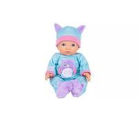 My First Night Owl Doll Sleepsuit