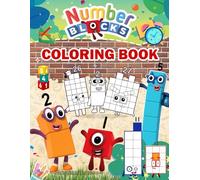 My First Numbers 1-100 Coloring Book: Fun Learning and Coloring Activities for Kids Ages 4-8