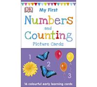My First Numbers and Counting – Dorling Kindersley
