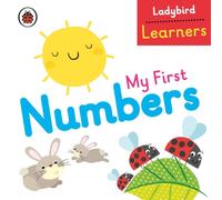 My First Numbers: Ladybird Learners