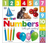 My First Numbers Let's Get Counting