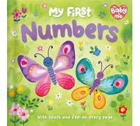 My First Numbers (Touch and feel on every page!)