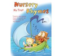 My First Nursery Rhymes: Favourite Early Learning Rhymes for the Parents and Children to Play Together (Nursery Rhymes S.)