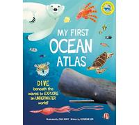 My First Ocean Atlas: (My First Atlas 3)
