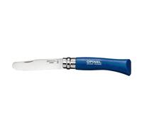 My First Opinel N°07 Stainless Steel Blue (6Pcs) - Opinel