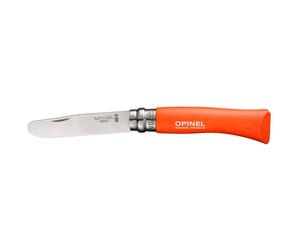 My First Opinel No. 07 Stainless Steel Mandarin Opinel