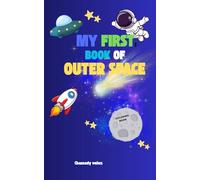 My First Outer Space Coloring Book