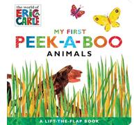 My First P Boo Animals (World of Eric Carle)