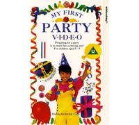 My First Party Video [VHS]