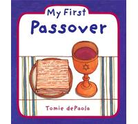 My First Passover