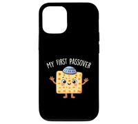 My First Passover - Pesach Jewish Holiday Jew Case for iPhone 12/12 Pro