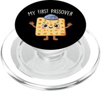 My First Passover - Pesach Jewish Holiday Jew PopSockets PopGrip for MagSafe