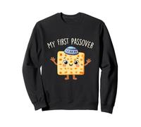 My First Passover - Pesach Jewish Holiday Jew Sweatshirt