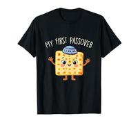 My First Passover - Pesach Jewish Holiday Jew T-Shirt