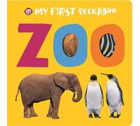 My First Peekaboo-Zoo