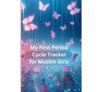 My First Period Cycle Tracker for Muslim Girls