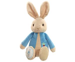 My First Peter Rabbit Soft Cuddly Huggable Animal Plush